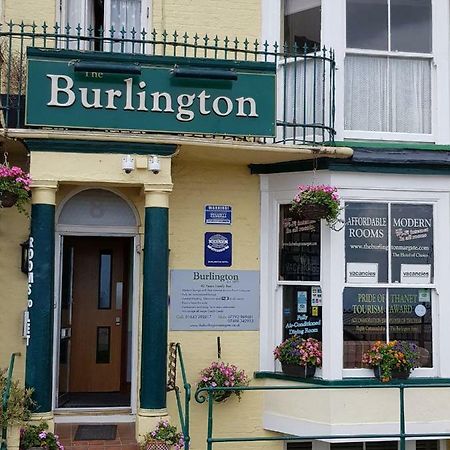 فندق Burlington مارجيت المظهر الخارجي الصورة