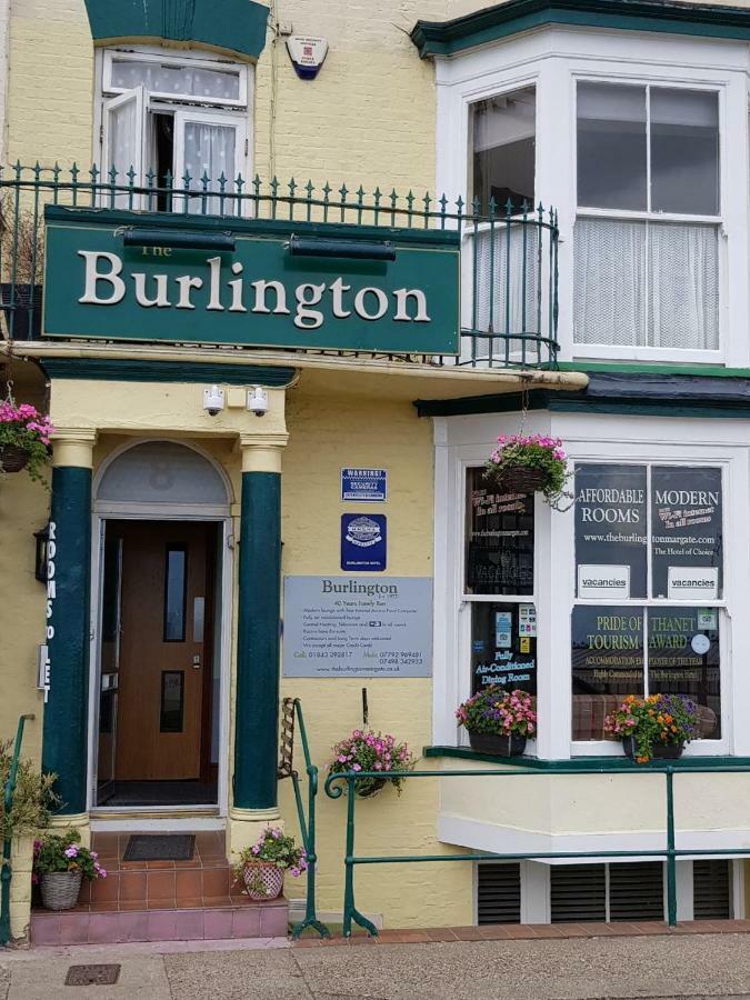 فندق Burlington مارجيت المظهر الخارجي الصورة