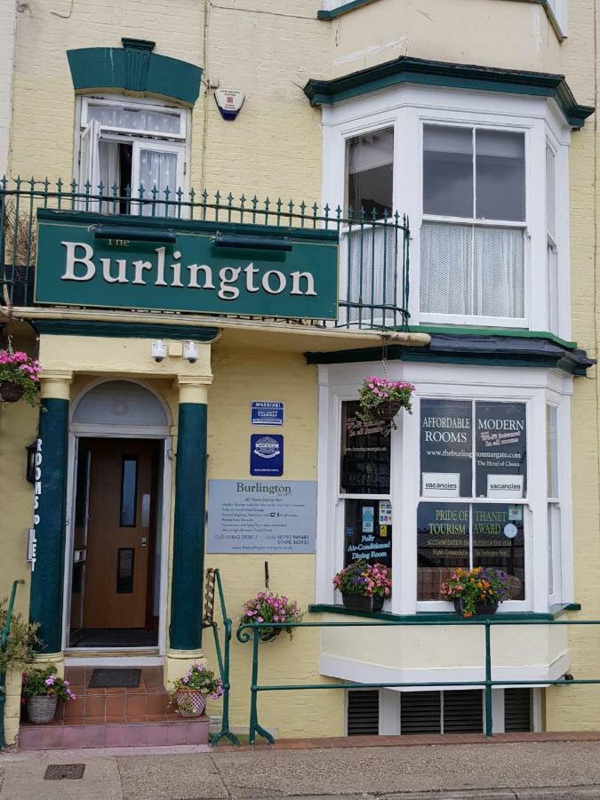 فندق Burlington مارجيت المظهر الخارجي الصورة